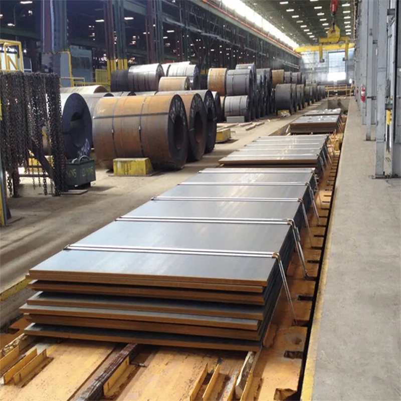 Pressure Vessel Steel Plate Pressure Vessel Steel Plate